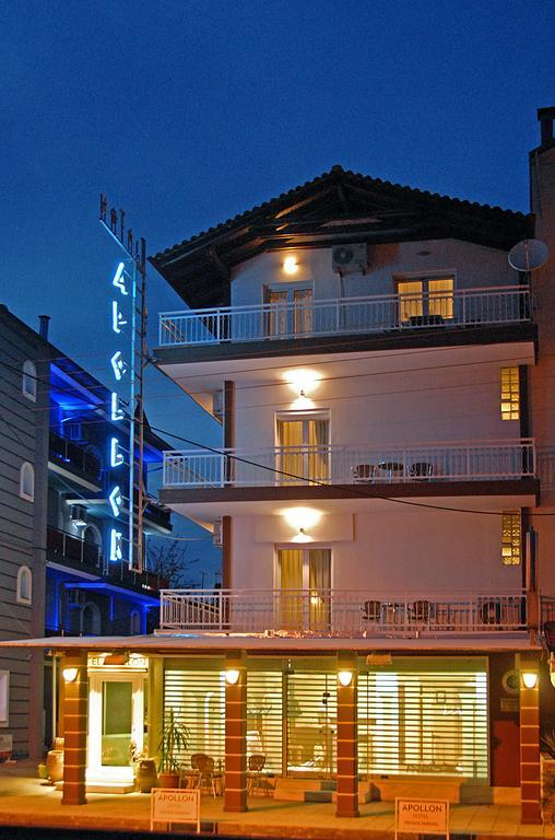 Apollon Hotel Paralia Katerinis Exterior photo