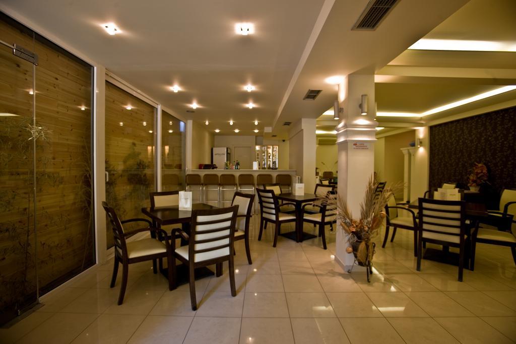 Apollon Hotel Paralia Katerinis Exterior photo