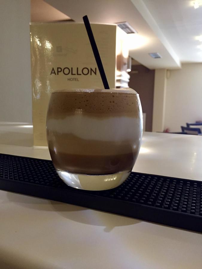 Apollon Hotel Paralia Katerinis Exterior photo