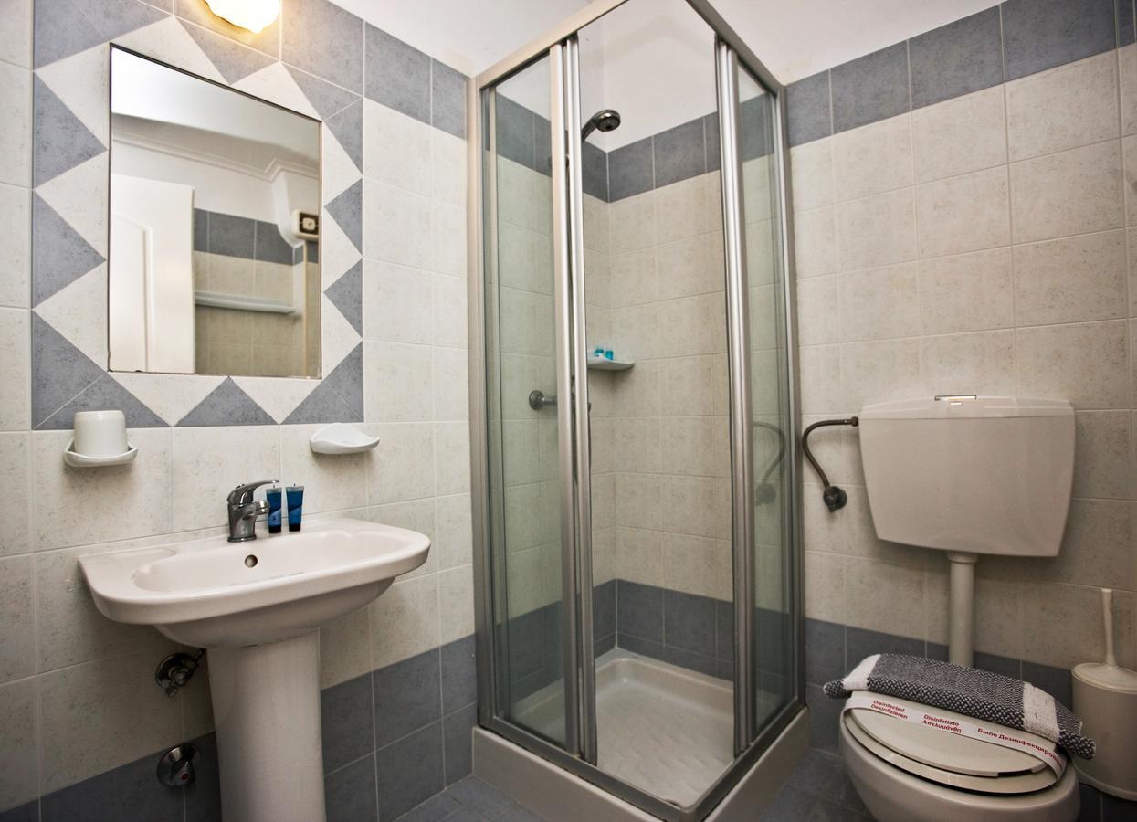 Apollon Hotel Paralia Katerinis Exterior photo